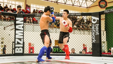 Cúp các Câu lạc bộ MMA toàn quốc: Nhiều bài học đáng giá