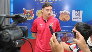 Đặng Văn Lâm nhớ V.League, nói gì về cơ hội trở lại tuyển Việt Nam?