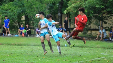 Kết quả bóng đá U21 Quốc gia 2025 mới nhất