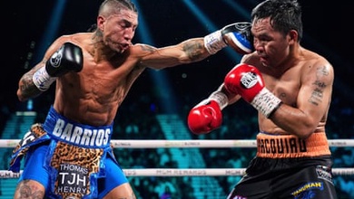 Manny Pacquiao hòa tranh cãi, không thể giành đai Boxing ở tuổi 46