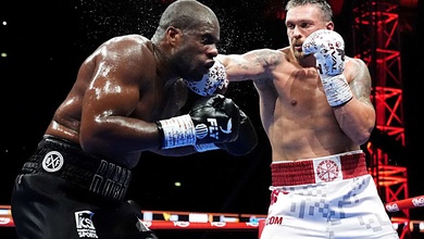 Usyk vs Dubois 2: Cận cảnh cú đấm knock-out được dự báo trước