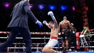 Trận Usyk vs Dubois 2 mang về số tiền thưởng khổng lồ cho Usyk