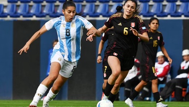 Kết quả bóng đá nữ Nam Mỹ Copa America 2025 hôm nay mới nhất: Argentina toàn thắng