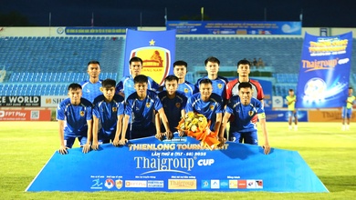 CLB Quảng Nam rã đám, chờ ngày bị “xóa” khỏi V.League