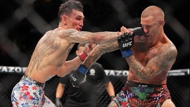 Max Holloway kêu gọi chỉ trích Dana White vì "bất công" ở UFC 318