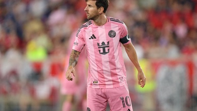 Thống kê ghi bàn và kiến tạo của Messi trong năm 2025