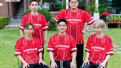 Lịch thi đấu PUBG Nations Cup 2025 mới nhất