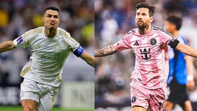 Lý do chứng minh Messi ghi bàn tốt hơn Cristiano Ronaldo
