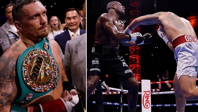 Usyk vs Dubois 2: Vô địch tuyệt đối với "cơn ác mộng southpaw"