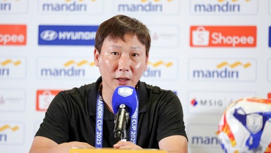 HLV Kim Sang Sik tuyên bố: “U23 Việt Nam sẽ thắng Philippines”