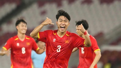 Thắng chật vật U23 Campuchia, U23 Việt Nam vào bán kết U23 Đông Nam Á 2025