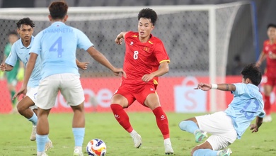 Ngỡ ngàng với chỉ số vượt trội của U23 Việt Nam ở vòng bảng U23 Đông Nam Á