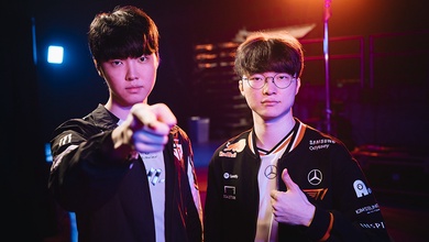 Bảng xếp hạng LCK 2025 Round 3-5 mới nhất