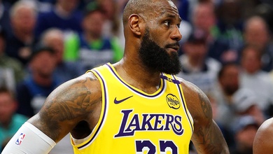 Chuyên gia ESPN: Mối quan hệ giữa LeBron James và Lakers đang căng thẳng?
