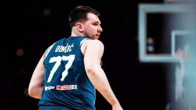 Điểm danh dàn sao NBA dự FIBA EuroBasket 2025: Luka Doncic, Giannis Antetokounmpo và hơn thế nữa