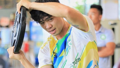 Đội của Công Phượng “trúng số” lên V.League trong trường hợp nào?