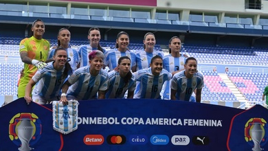Kết quả bóng đá nữ Nam Mỹ Copa America 2025 hôm nay mới nhất: Argentina toàn thắng