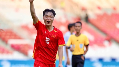 “Bài tủ” đánh đầu giúp U23 Việt Nam ngược dòng trước U23 Philippines