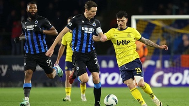 Dự đoán Club Brugge vs Racing Genk, 23h30 ngày 27/7, VĐQG Bỉ