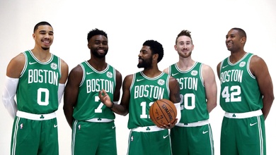 Hé lộ: Jayson Tatum từng muốn rời "Superteam" Boston Celtics những năm đầu sự nghiệp?
