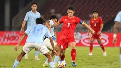 Link xem trực tiếp bóng đá U23 Việt Nam vs U23 Philippines ngày 25/7