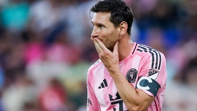 Messi được gắn camera trên người khi cùng Inter Miami nhắm chức vô địch Leagues Cup
