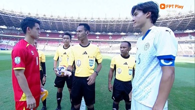 Sai lầm nghiêm trọng của trọng tài Malaysia ở trận đấu của U23 Việt Nam