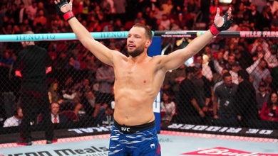 Điều ước lạ của Reinier De Ridder trước trận gặp Robert Whittaker