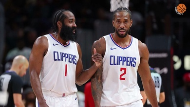 James Harden hào phóng giảm lương: "Hội phụ lão" LA Clippers liệu có đổi vận?