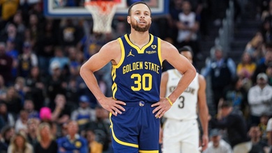 Golden State Warriors “bất động” trên thị trường chuyển nhượng NBA: Tất cả là tại Kuminga?