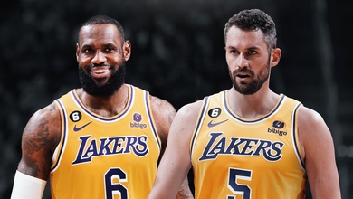 Chuyển nhượng NBA: LeBron James sắp tái hợp với đồng đội cũ từng vô địch NBA?