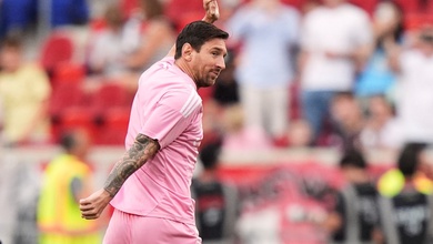 Messi chọn sự cạnh tranh chứ không phải nghệ thuật trình diễn