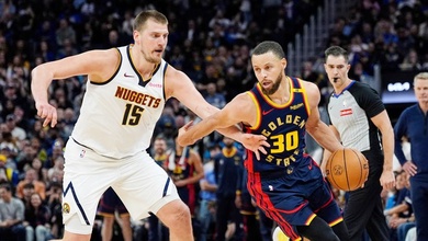 Top 10 cầu thủ lương cao nhất NBA mùa 2025-26: Không phải SGA, Stephen Curry cùng Nikola Jokic trên đỉnh