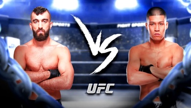 Trực tiếp UFC Abu Dhabi: Steven Nguyễn trở lại với hi vọng chiến thắng