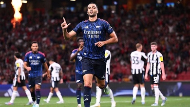 Kết quả bóng đá Arsenal vs Newcastle ngày 27/7: Pháo thủ ngược dòng