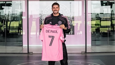 Danh sách cầu thủ Inter Miami tham dự Leagues Cup: Sự vắng mặt bất ngờ