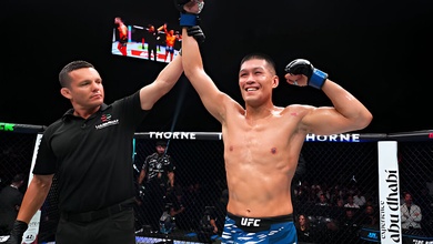 Hai trận nhận thưởng "khủng", Steven Nguyễn để lại ấn tượng gì ở UFC?