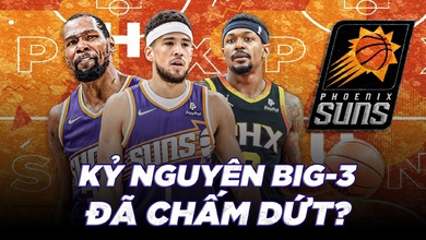 NBA thời đại "thắt lưng buộc bụng": Kỷ nguyên một đội bóng, ba siêu sao coi như đã hết?