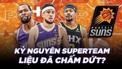 NBA thời đại "thắt lưng buộc bụng": Kỷ nguyên ba siêu sao coi như đã hết?
