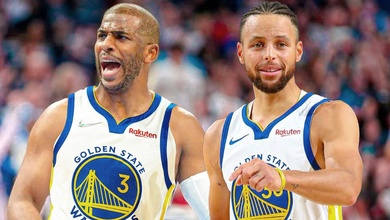 Stephen Curry gọi trên hai cầu thủ có IQ bóng rổ cao nhất lịch sử NBA