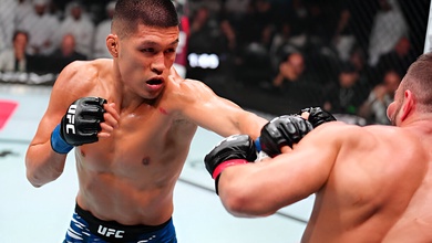 Steven Nguyễn nhận giải lớn từ UFC sau màn hủy diệt gương mặt đối thủ
