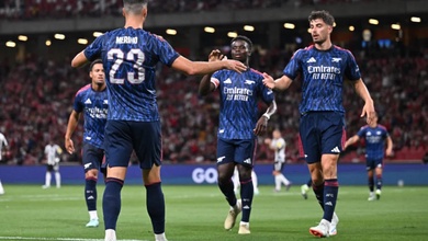 Thông tin đội hình CLB Arsenal ở Ngoại hạng Anh mùa giải 2025-2026