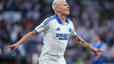 Dự đoán Drita Gjilan vs Copenhagen, 1h00 ngày 30/7, Champions League 2025/26