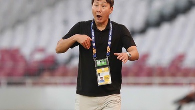 HLV Kim Sang Sik: "U23 Việt Nam có lợi thế trước U23 Indonesia"