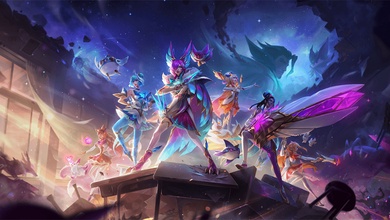Top đội hình TFT mùa 15 PBE mạnh nhất