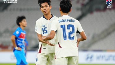 U23 Thái Lan suýt trả giá vì chủ quan ở tranh hạng Ba U23 Đông Nam Á 2025