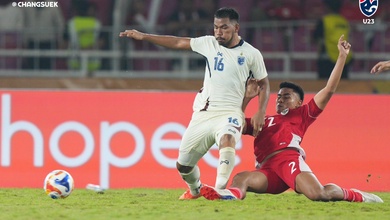 Link xem trực tiếp bóng đá U23 Philippines vs U23 Thái Lan ngày 28/7