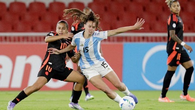 Argentina gục ngã trên chấm luân lưu ở bán kết Copa America nữ 2025