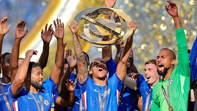 Thông tin đội hình CLB Chelsea ở Ngoại hạng Anh mùa giải 2025-2026