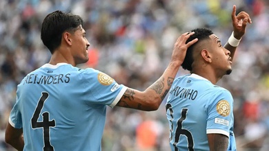 Thông tin đội hình CLB Man City ở Ngoại hạng Anh mùa giải 2025-2026